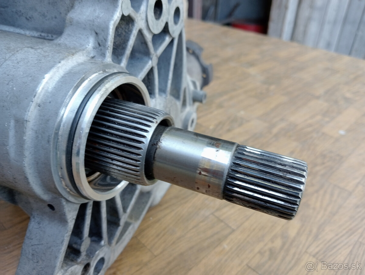 Opel Antara Diferenciál 96625100 - 8