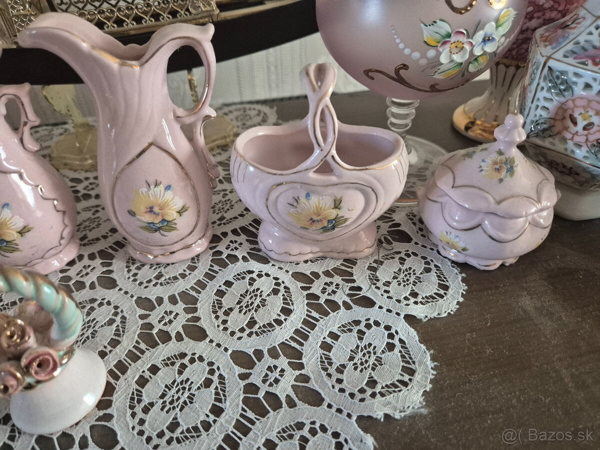 Porcelanova vaza - 8