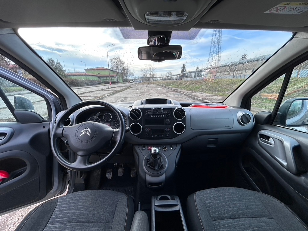 Citroen Berlingo 1,6 HDI 73kW - 8