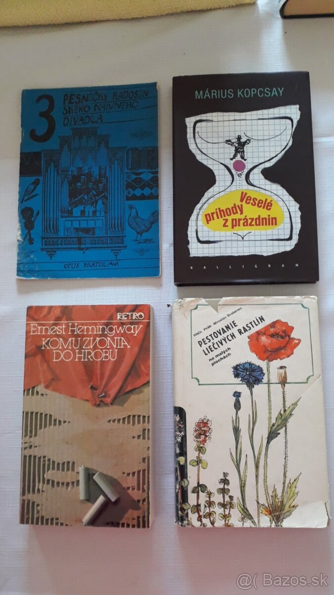 knihy - 8
