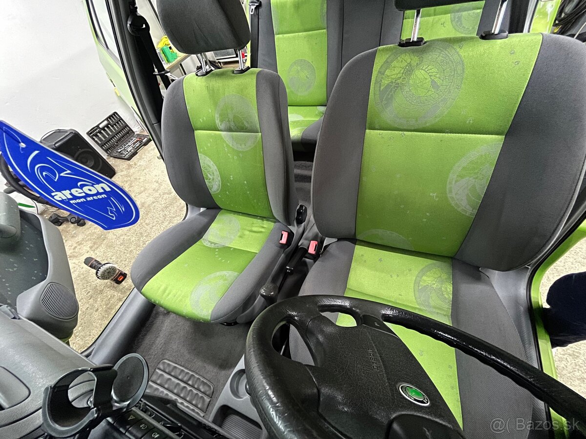 Škoda Felicia 1.3 MPI - 8