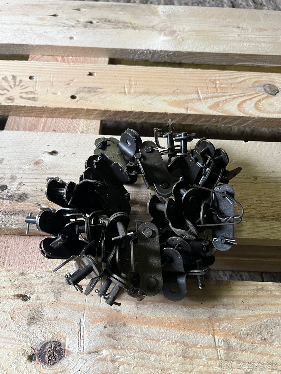 Reťaz do hydinárne - 8