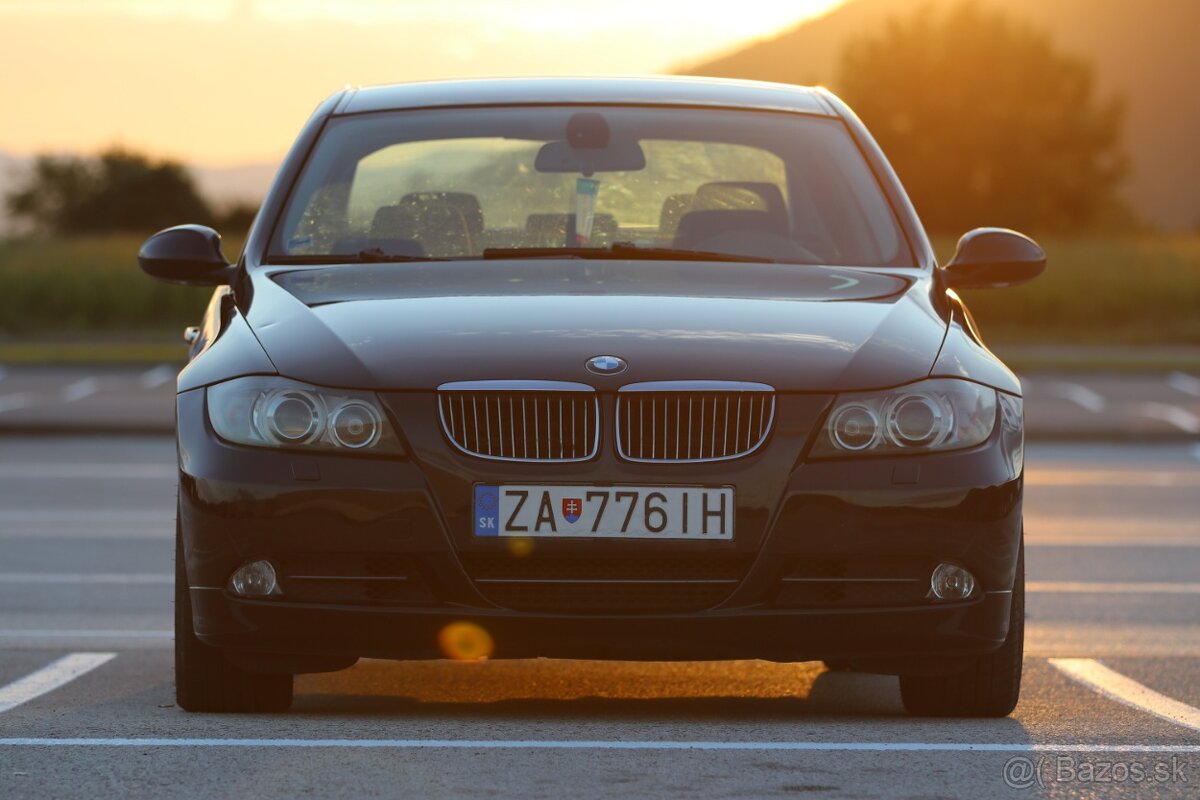 BMW E90 330xD 170kw - 8