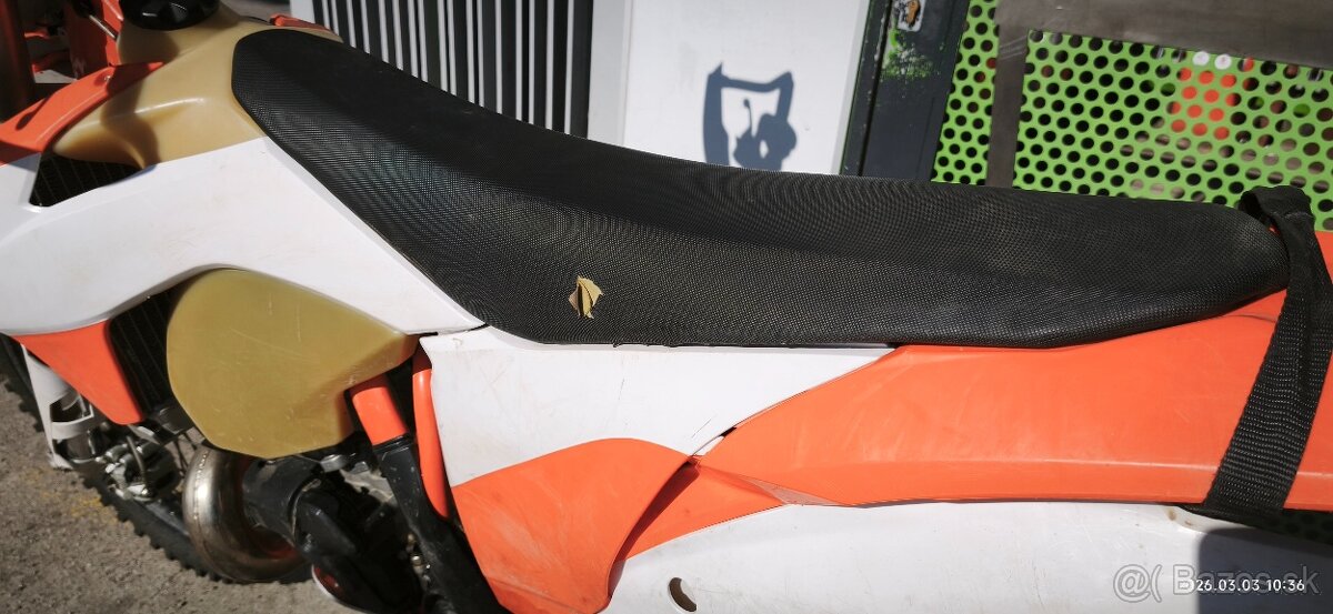 KTM EXC 250 (2T) - 8