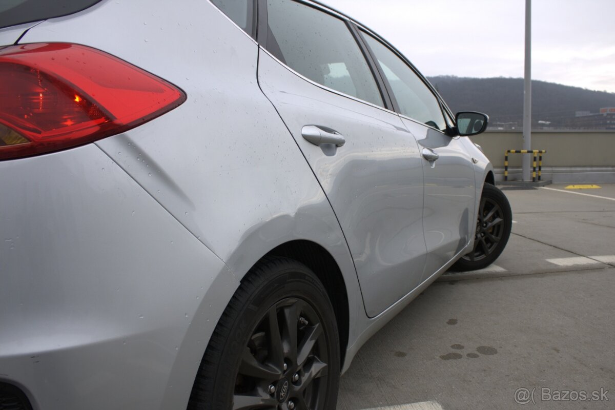 Kia Ceed 1.6 GDi, Silver, 99kw, MT6 - 8