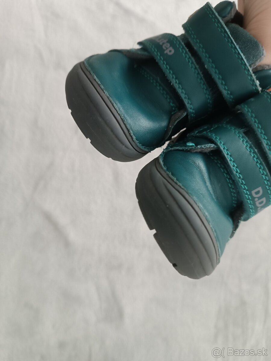 DD Step prechodné topánky 21 - 8