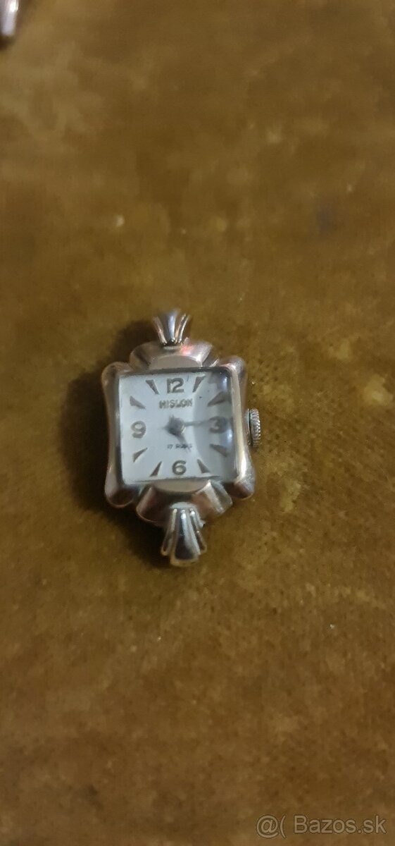 Hodinky Antik rôzne značky. - 8