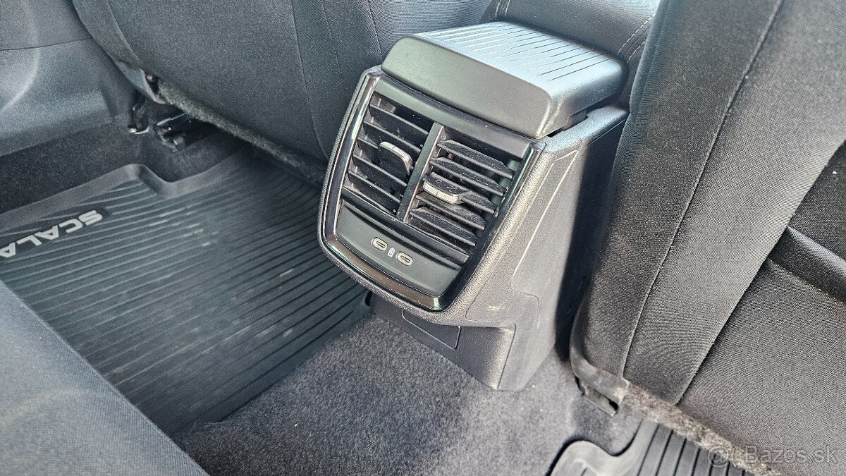 Škoda Scala 1,0 TSi - 8