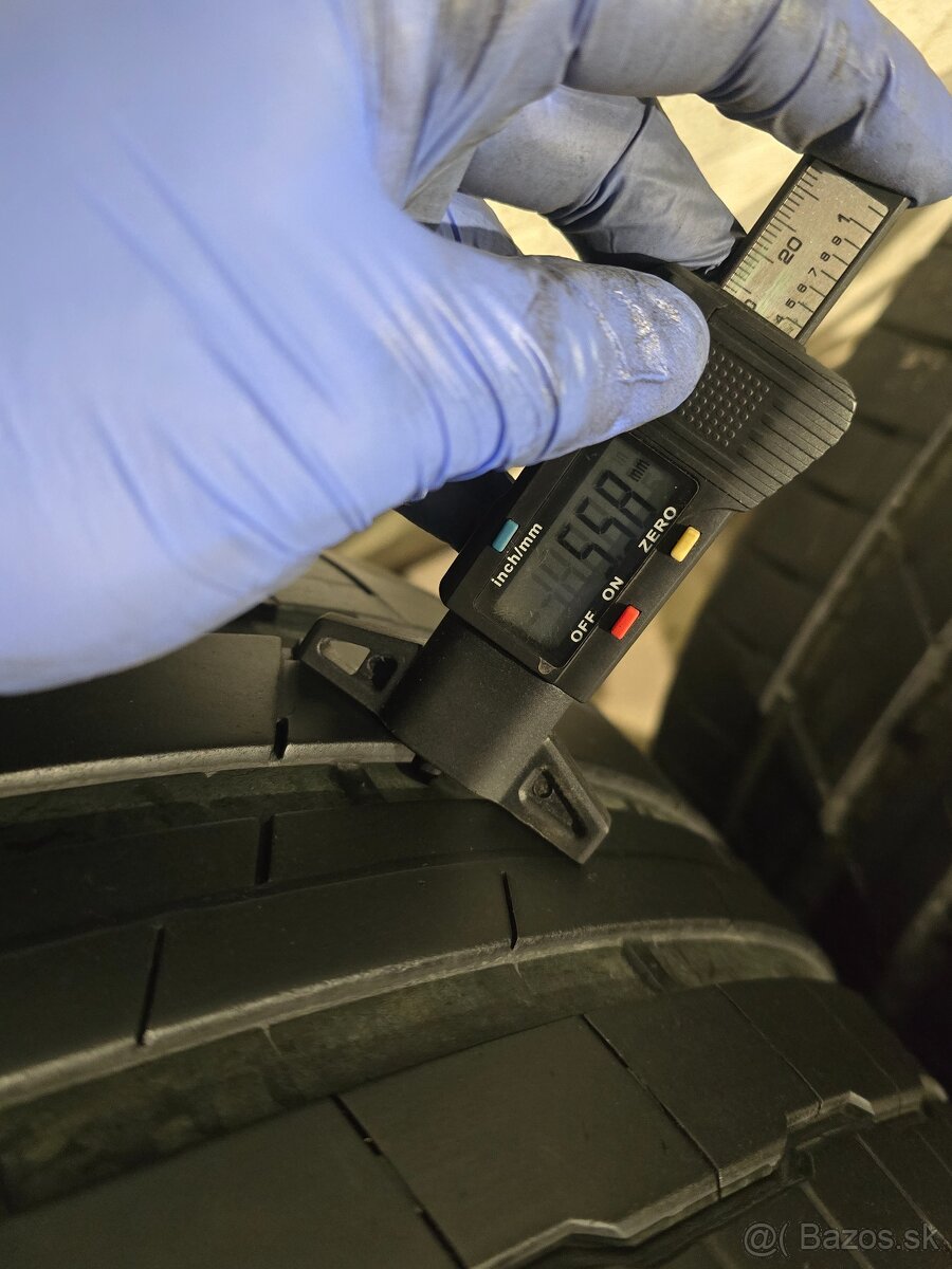 Letná Sada AUDI A4, A5+Hankook 245/40 R18 - 8