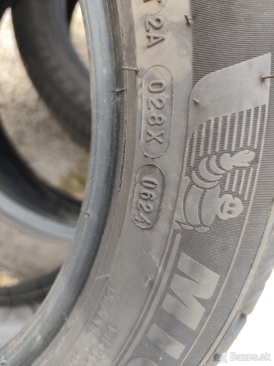 205/55R17 91V Michelin letná - 8
