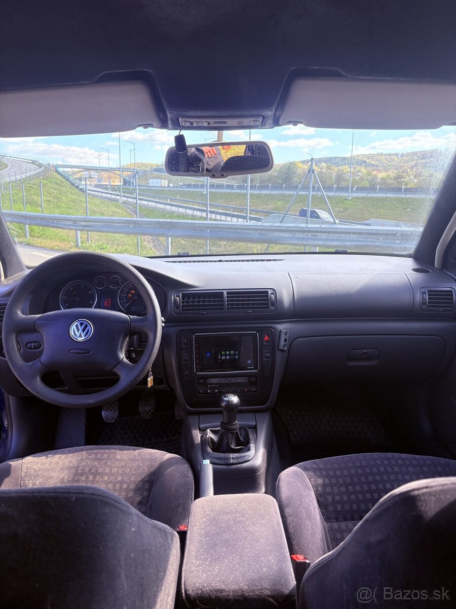 VW passat b5.5 - 8