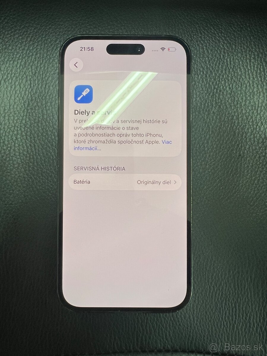 iPhone 14 Pro 128GB Space Black - 8
