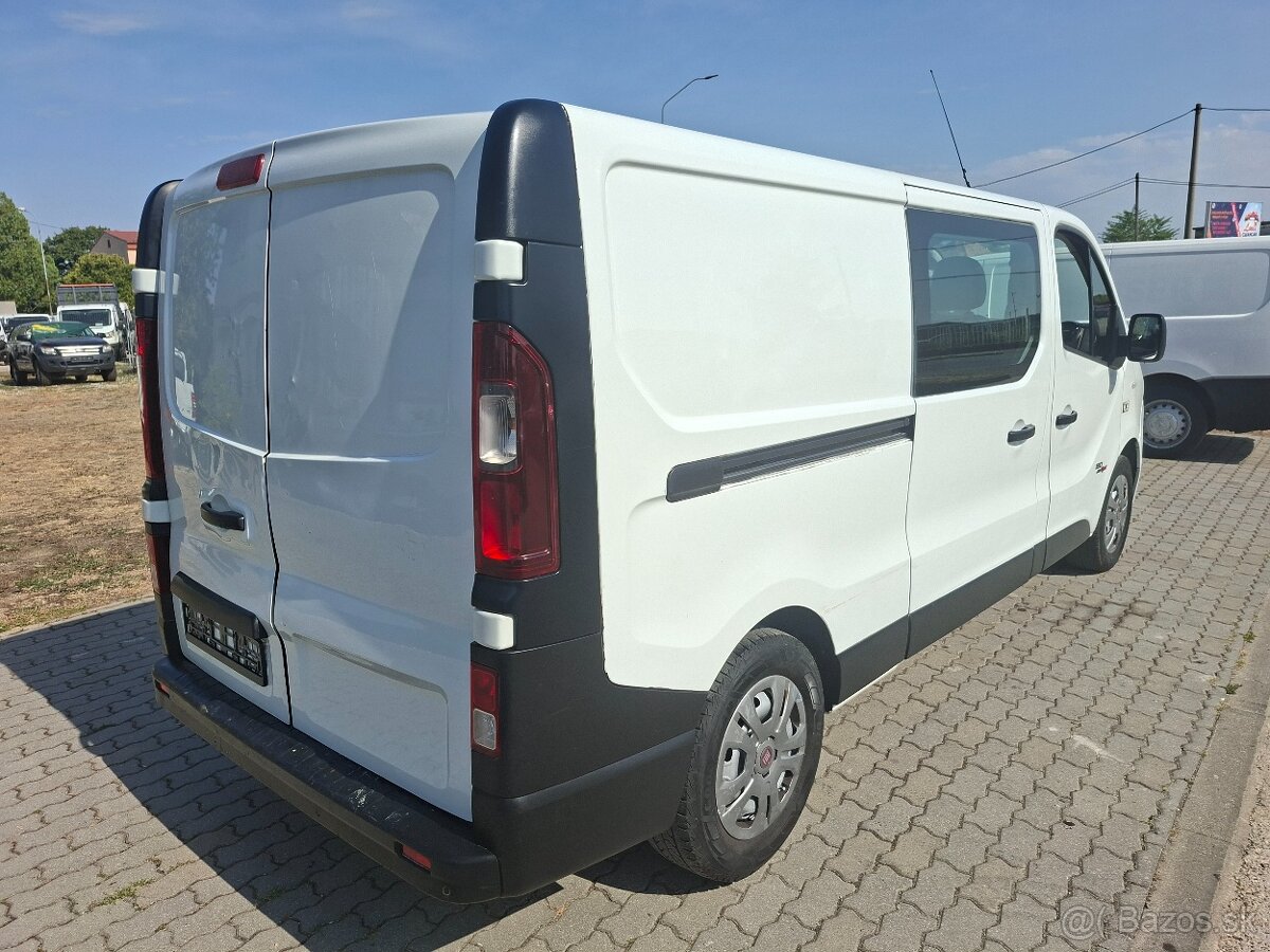 Fiat Talento 6 miest 1,6 Multijet L2H1 89KW - 8
