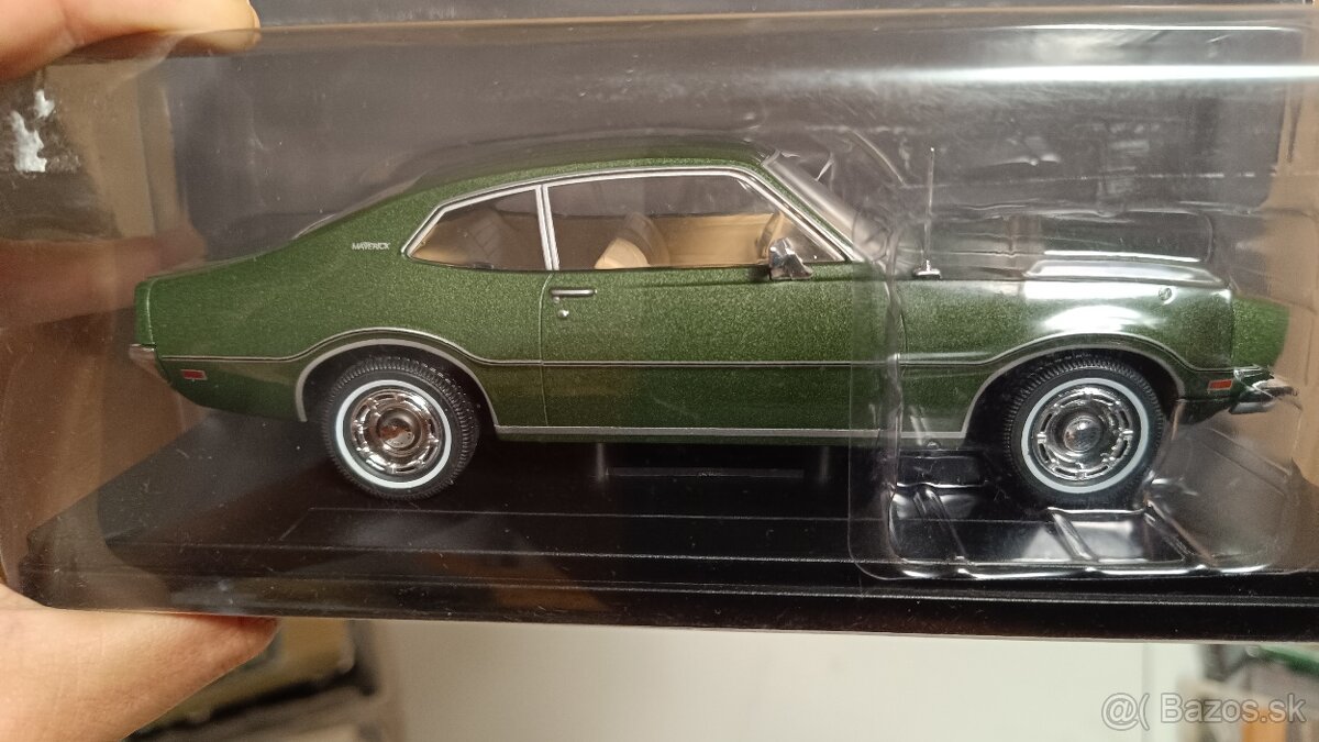 AUTOMODELY 1:24 – časť 3 - 8