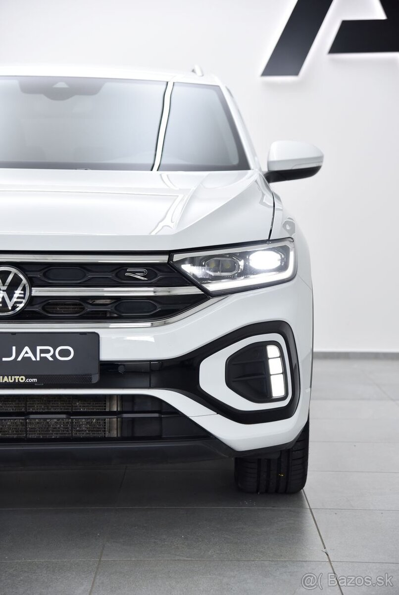 T-Roc 1.5 TSI R-Line, LED, Virtual, Ambient, Klima, Navi - 8