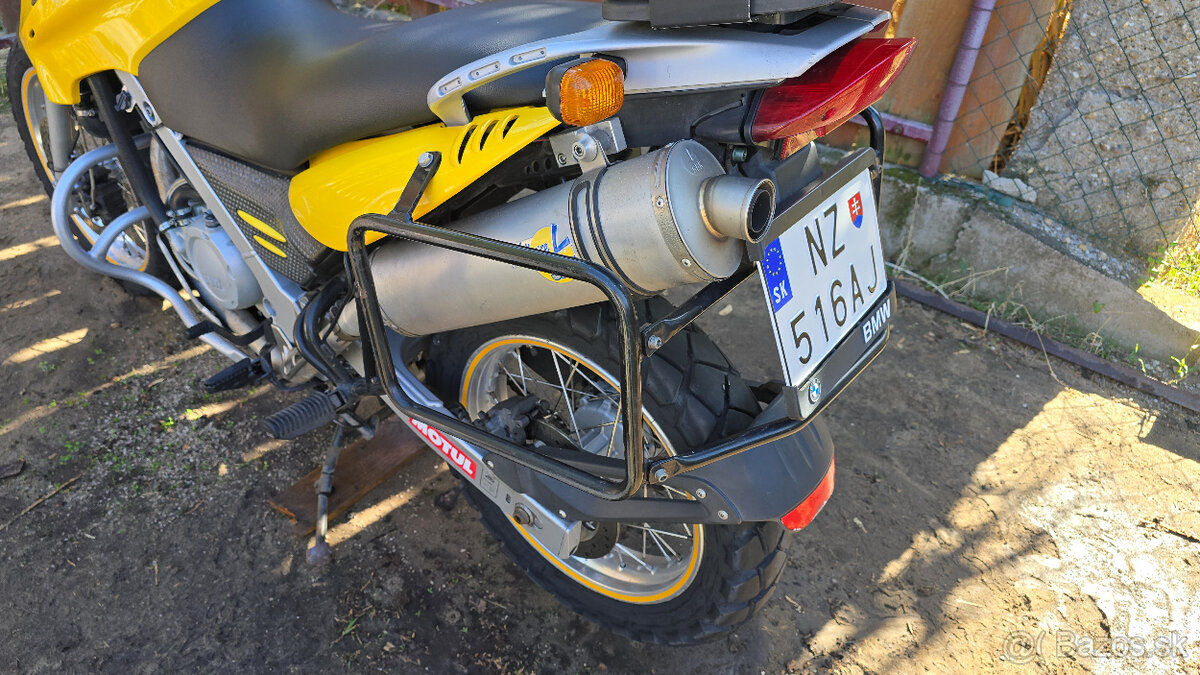 BMW F650GS - 8
