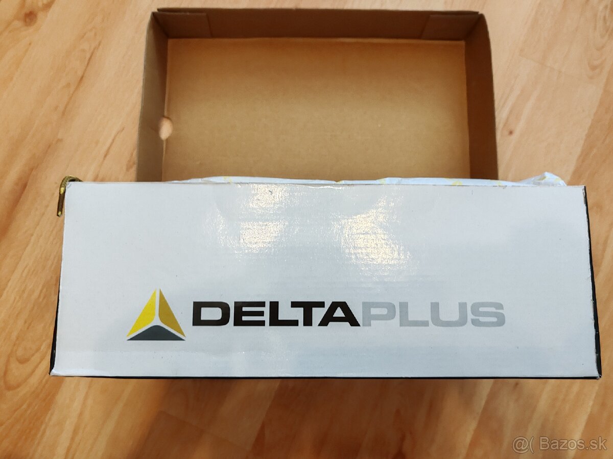 Pracovná / bezpečnostná obuv (unisex, veľkosť 41) - 8