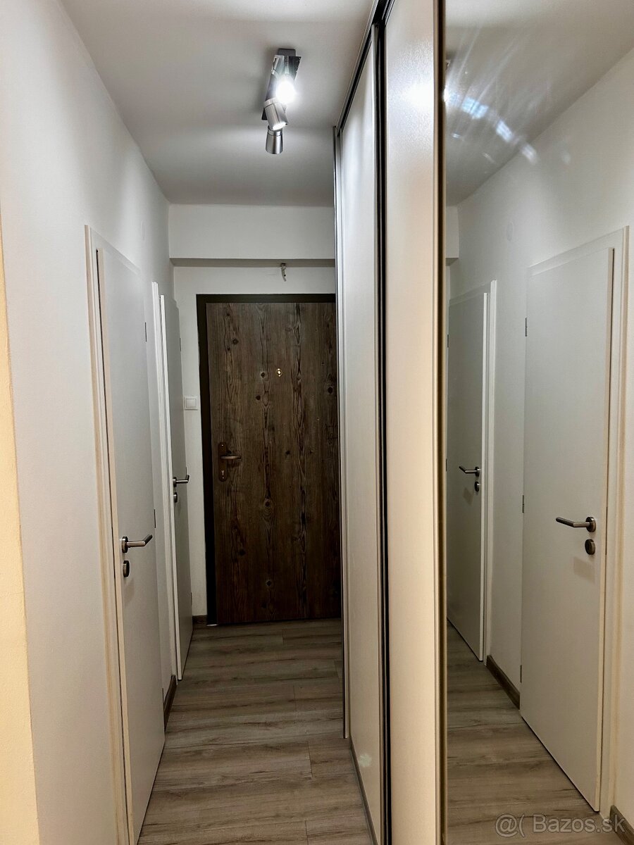 Prenájom 2 izbového bytu na Schurmannovej ulici - 8