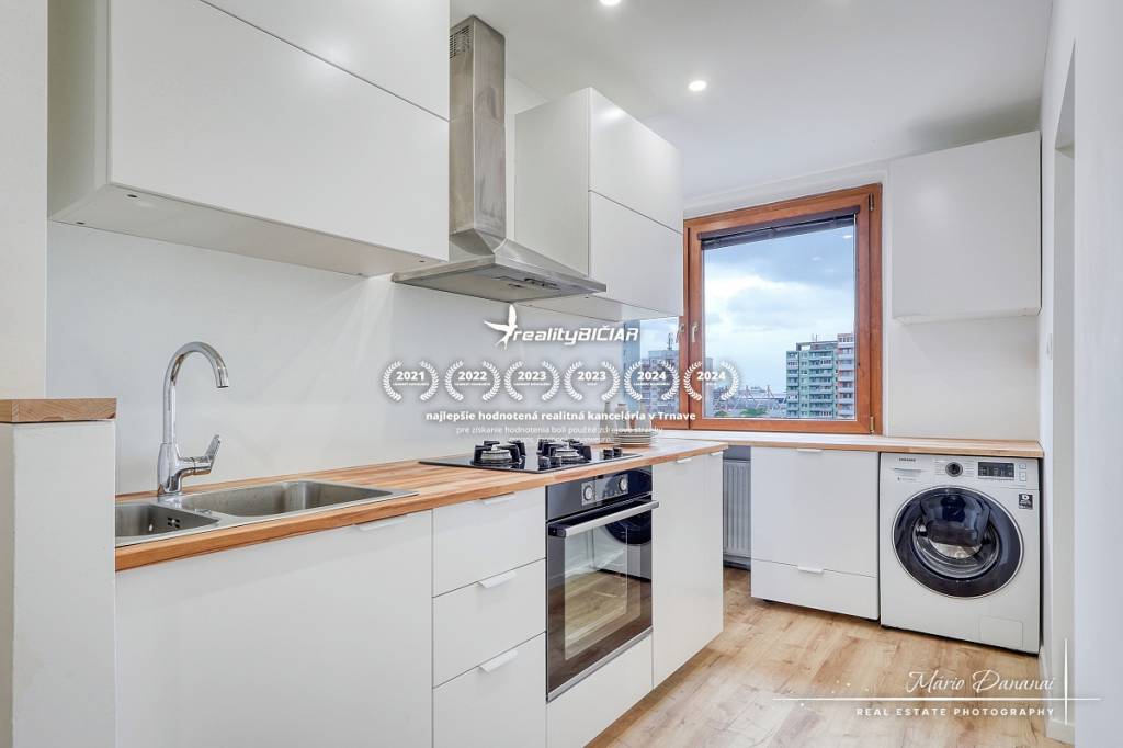 3-izbový byt na Clementisovej ulici v Trnave - 8