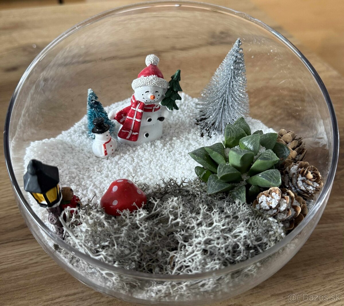 Vianočná dekorácia - 8