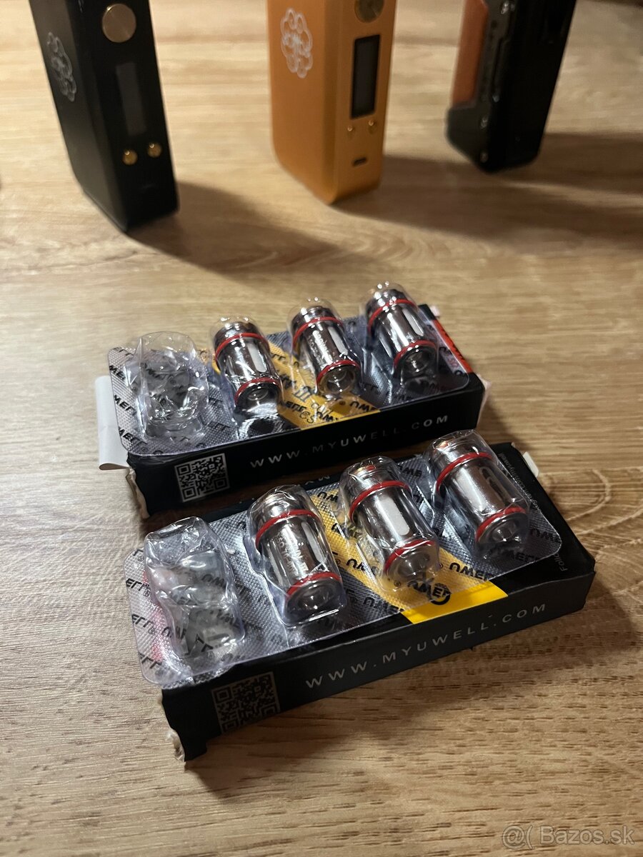 Vape Dotmod Vapefly Geekvape - 8