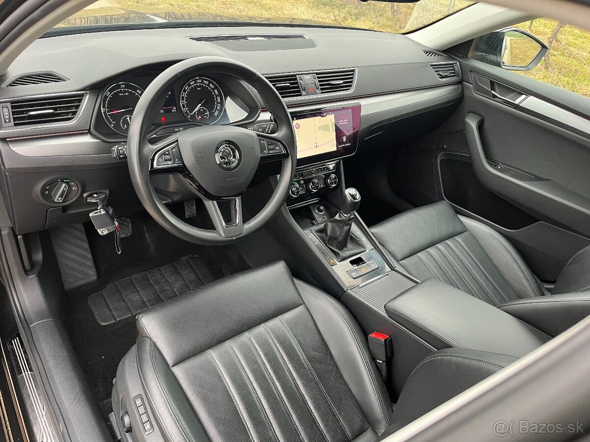 Škoda Superb 2.0 Tdi 110kw Style - 8