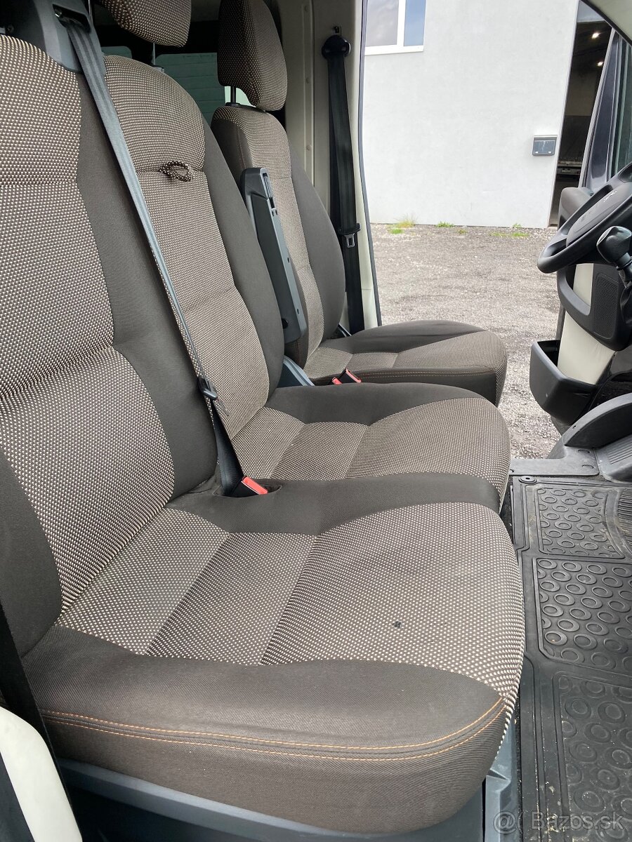 Peugeot Boxer 2016 - 8