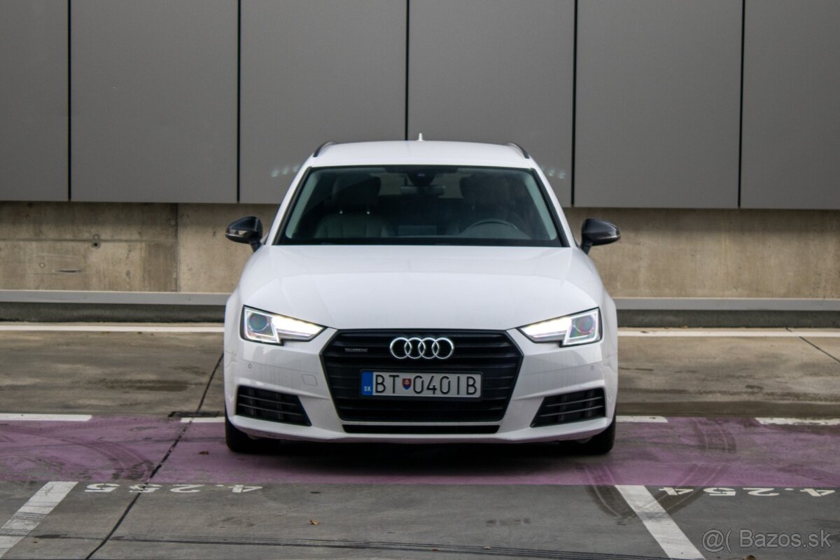 Audi A4 Avant 40 2.0 TDI quattro S tronic - 8