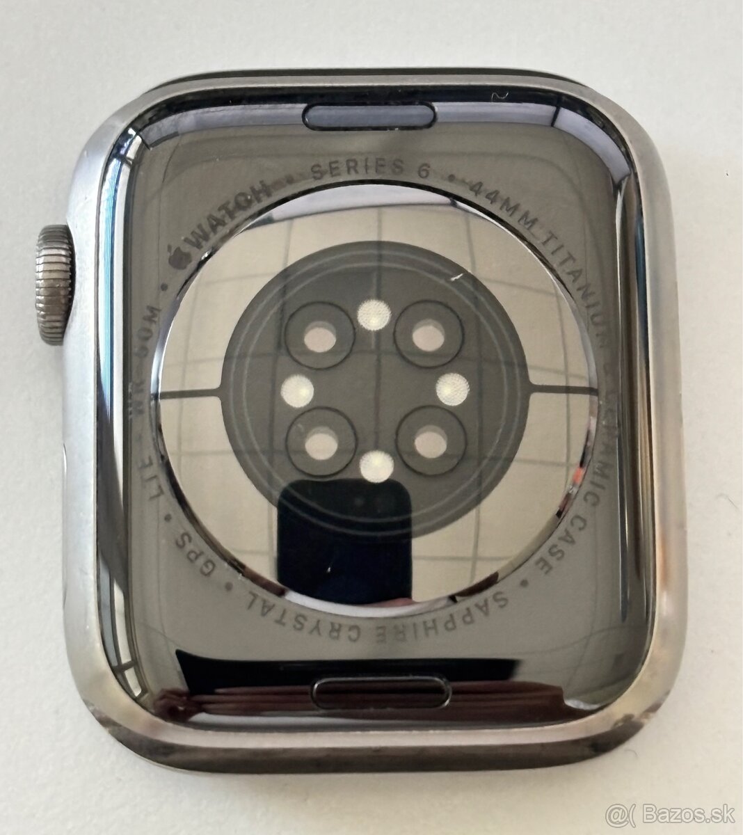 Apple Watch 6 Titanium CEL/eSIM - 8