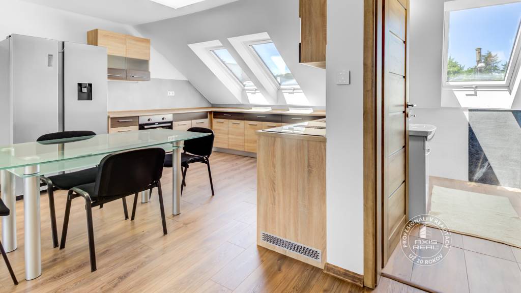 AXIS REAL | 2-izb. byt v RD, TERASA BA. III. N. Mesto, Gavlo - 8