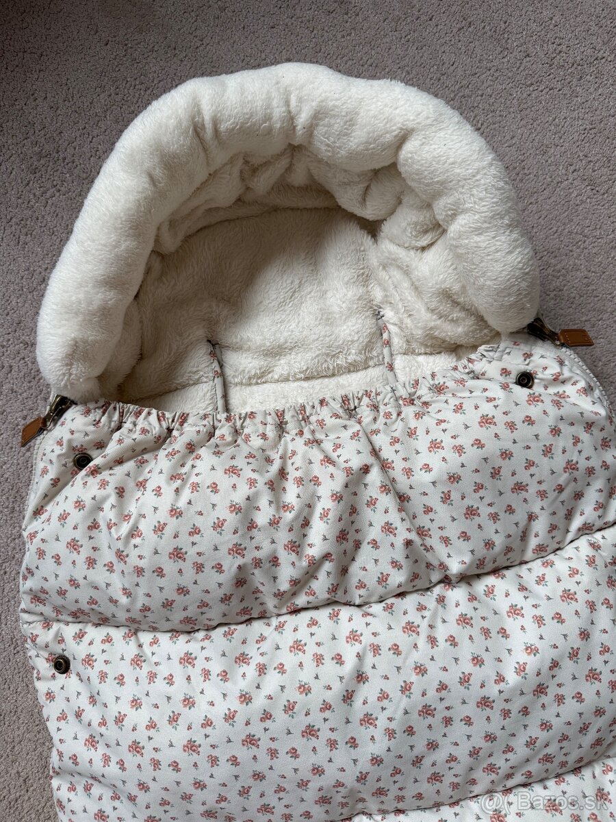 Elodie details Autumn rose fusak - 8