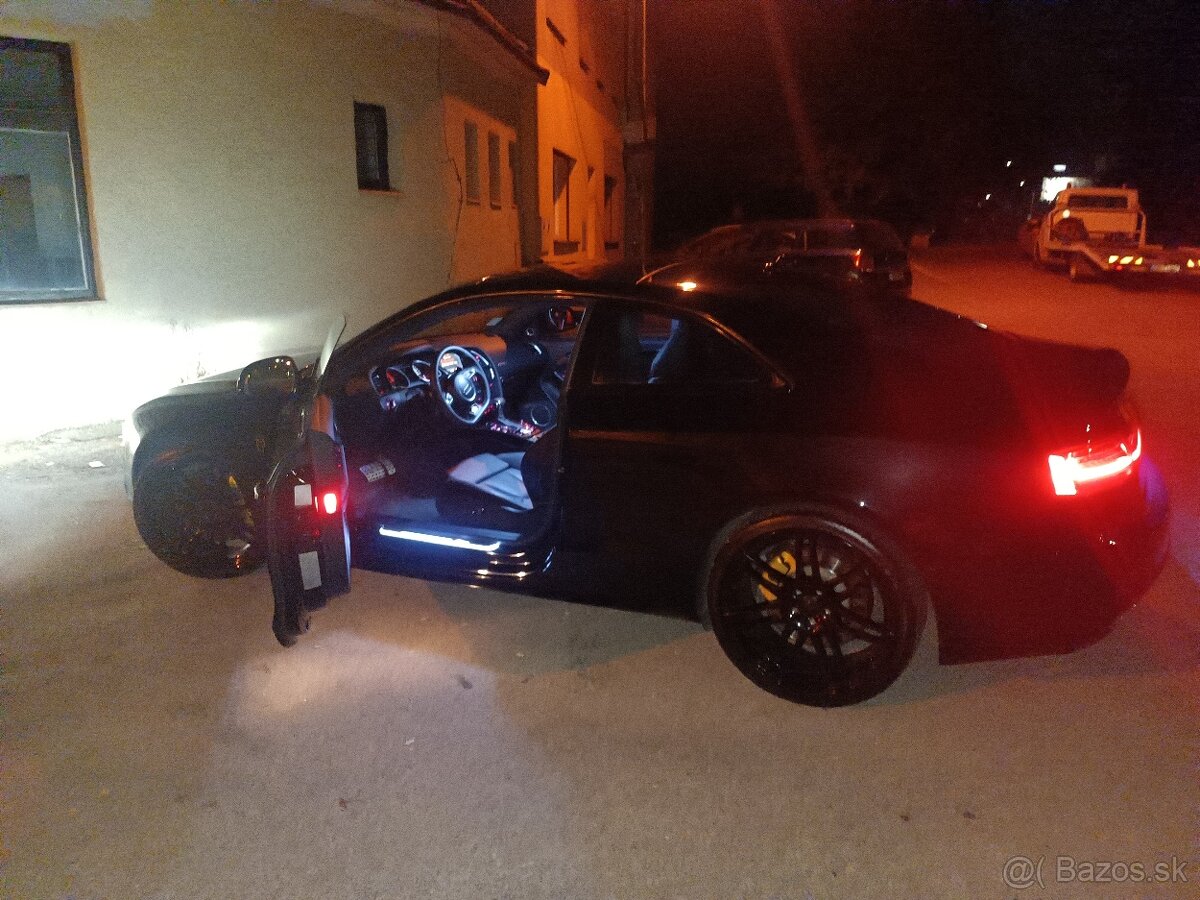 Audi A5 sline v prerabke RS5 - 8