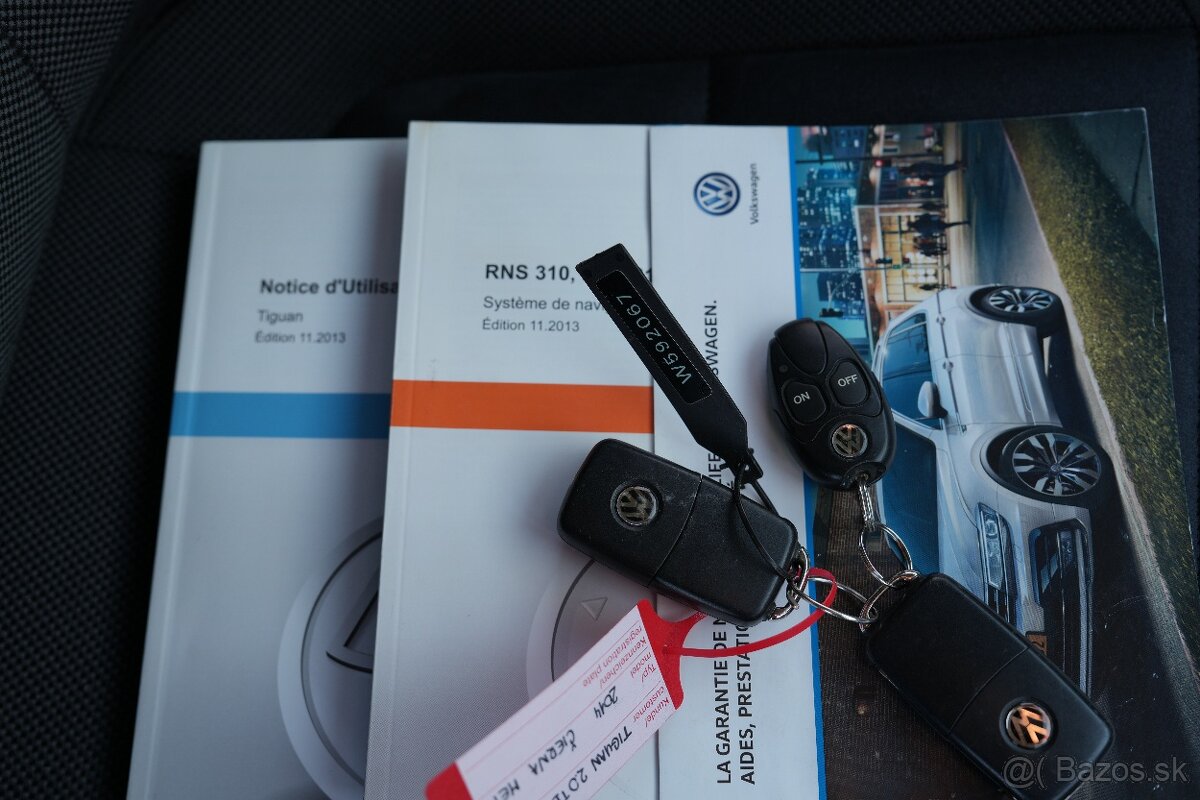 VW Tiguan 2.0 TDI 4Motion Highline Webasto - 8