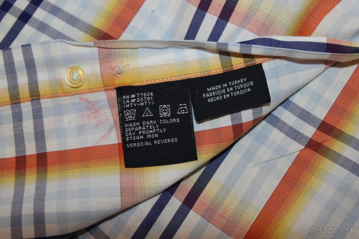 Pánska košeľa Tommy Hilfiger v XXL-XXXL - 8