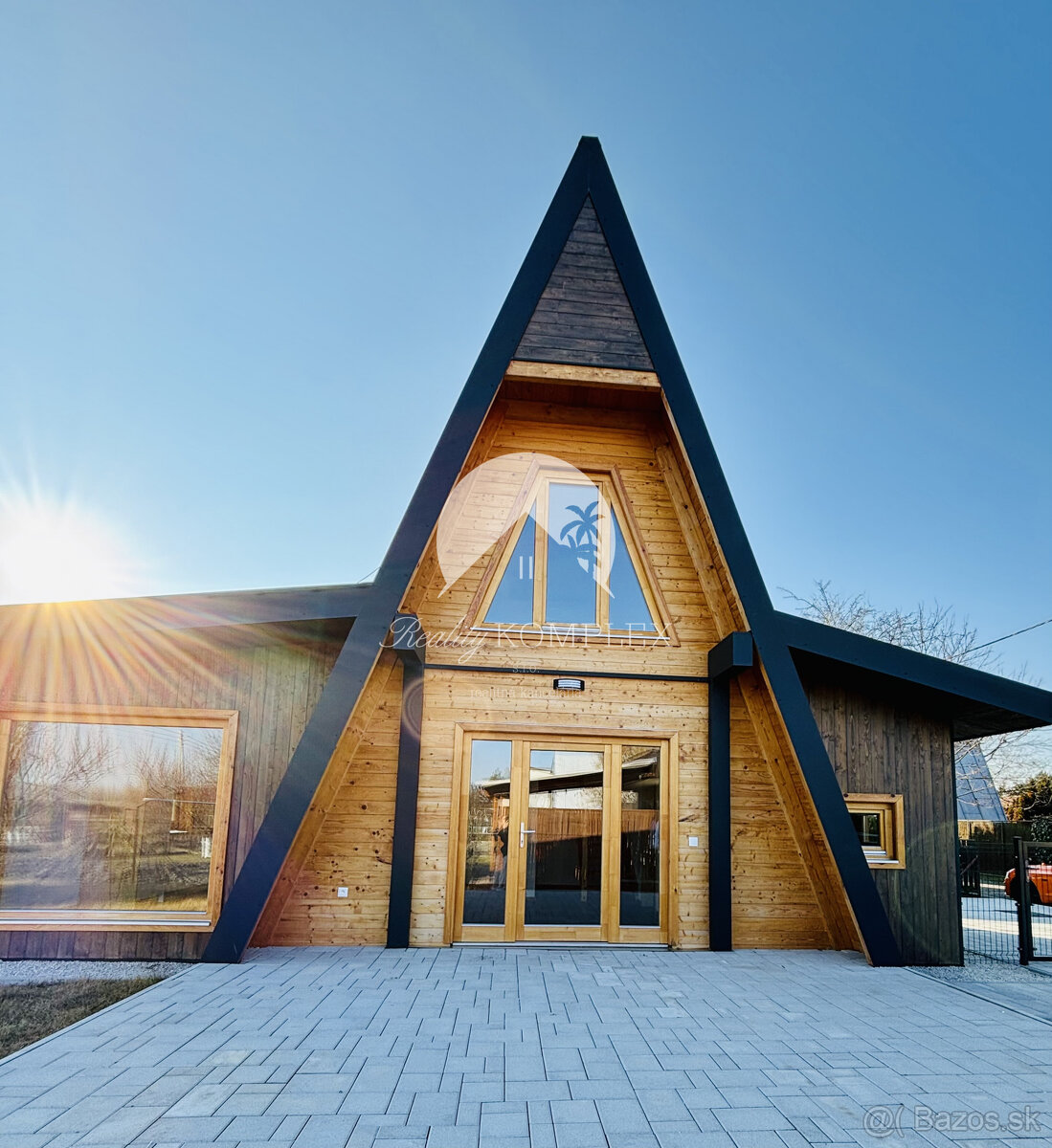 Exkluzívne iba u nás Vám Reality KOMPLEX s.r.o., ponúka na p - 8