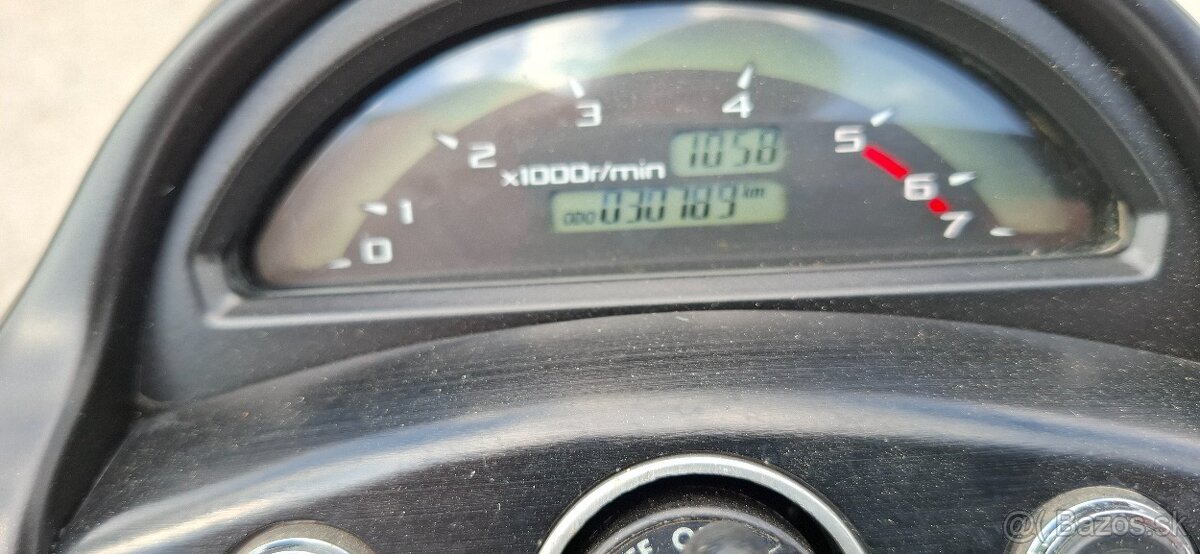 YAMAHA WARRIOR 1700 - 8