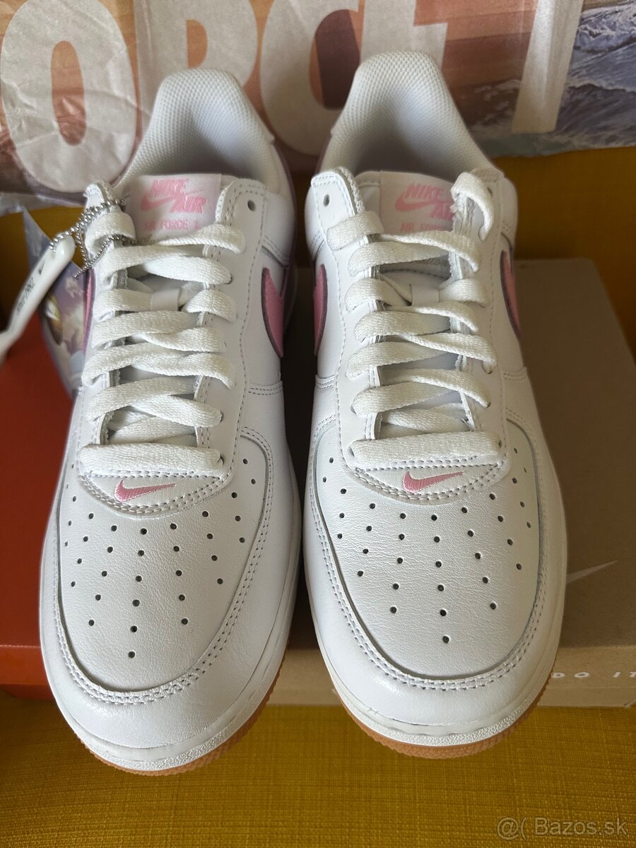 Zberatelske tenisky Nike Air Force 1 - 8