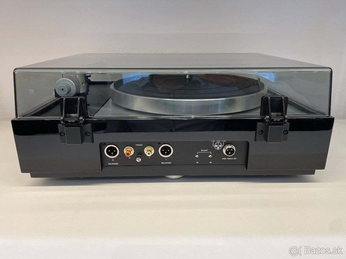 Thorens TD 1601 - manuálny gramofón s elektronickým zdvihom - 8