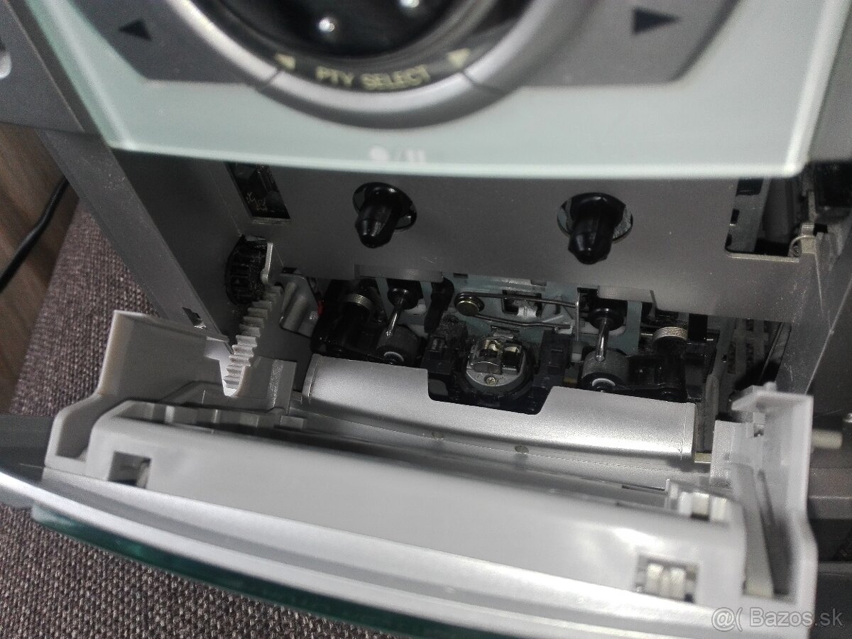 Sanyo miniveža. DC-DA350. - 8