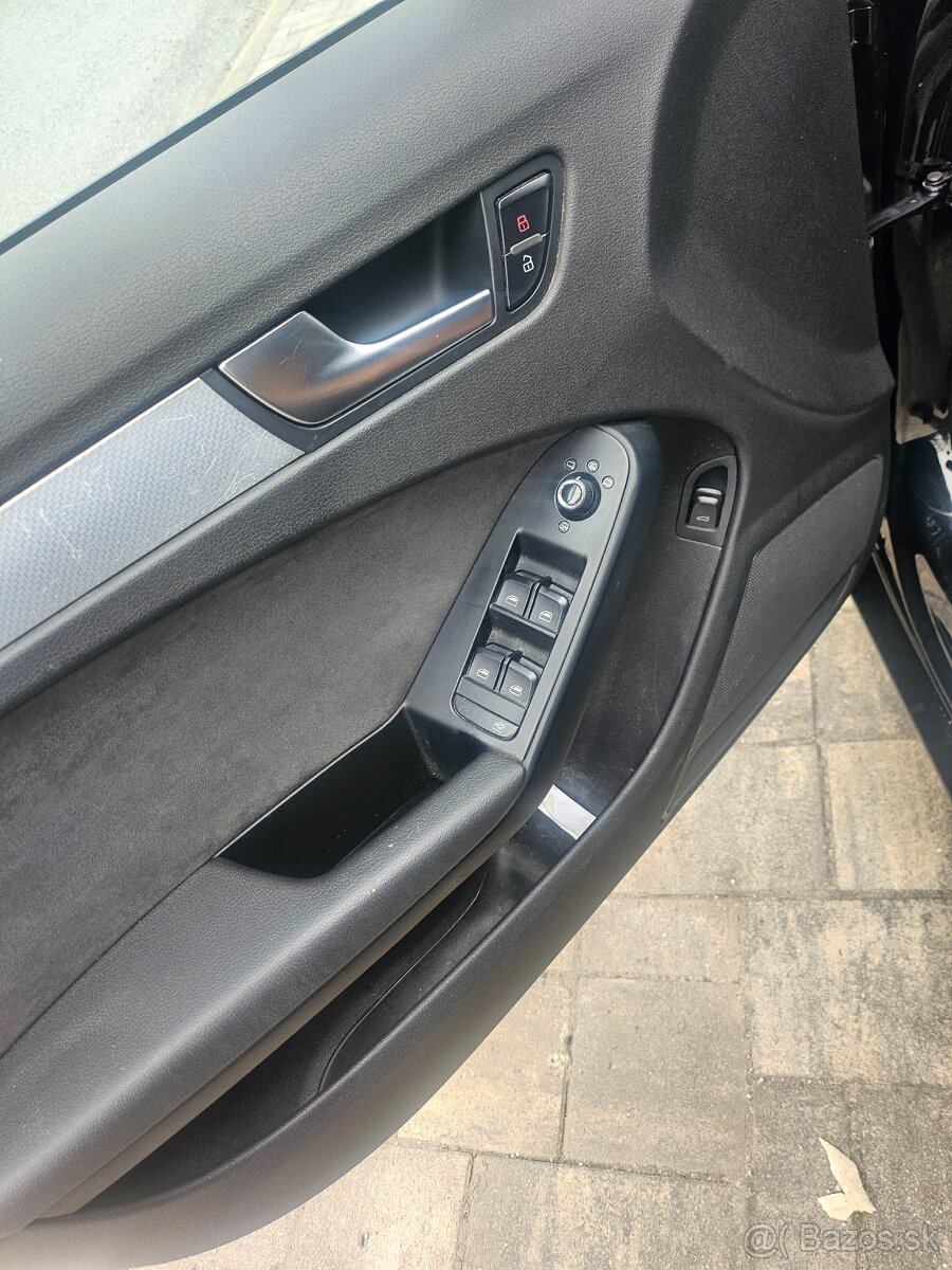 Audi a4 b8 1.8 tsi 2010 - 8