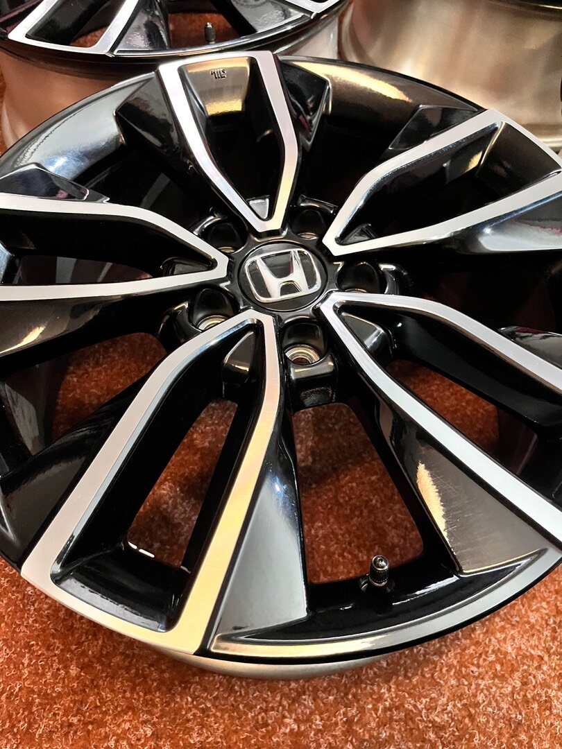 5x114,3 R18 Originál alu Honda H-RV - stav nových - 8