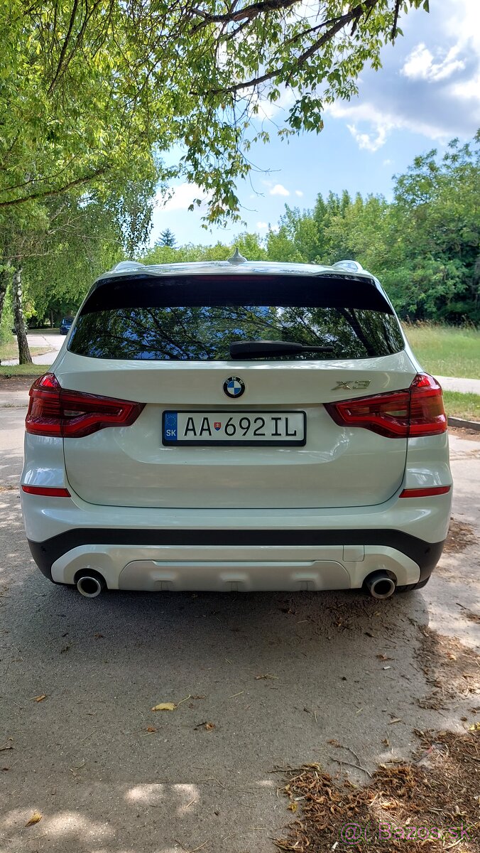 BMW X3 XDrive30i xLine 8 st. A/T 185kw/252k - 8