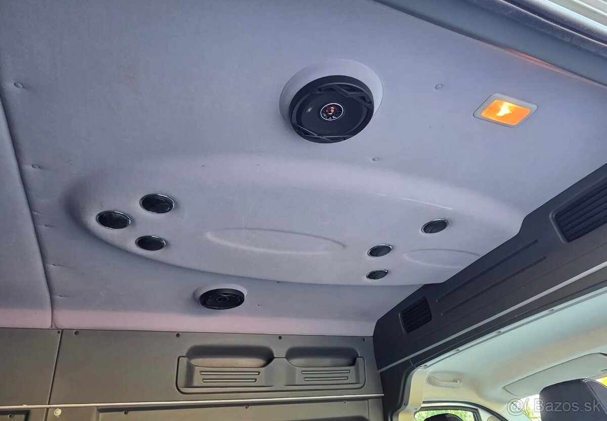 Fiat Ducato 2.3 130kw(Iveco), 9 miestne, , L3H2 - 8