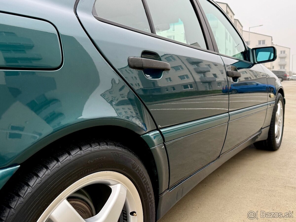 Mercedes benz c220 w202 - 8