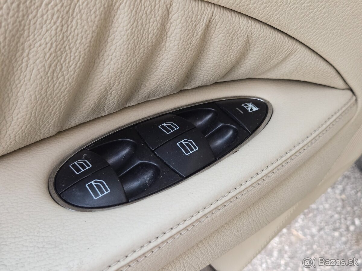 Mercedes E320 cdi _ Automat - 8