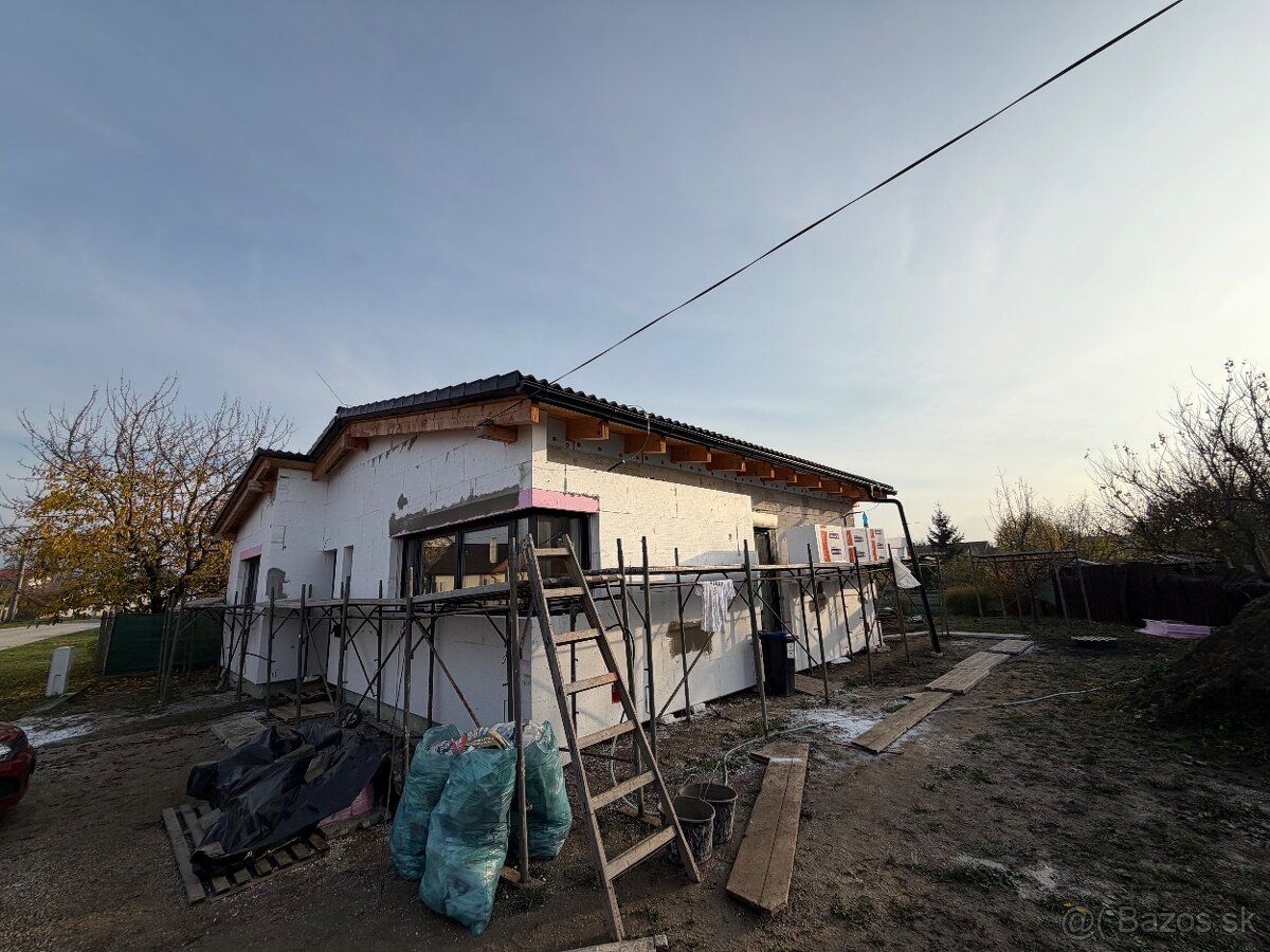 Zatepľovacie Prace - 8