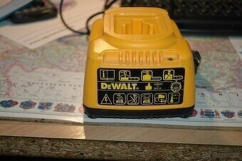 Aku vrtačka Dewalt 981 - 8