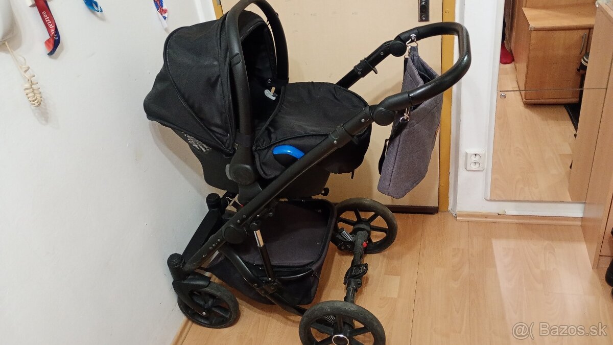 BEXA ULTRA 2.0 TROJKOMBINÁCIA - 8