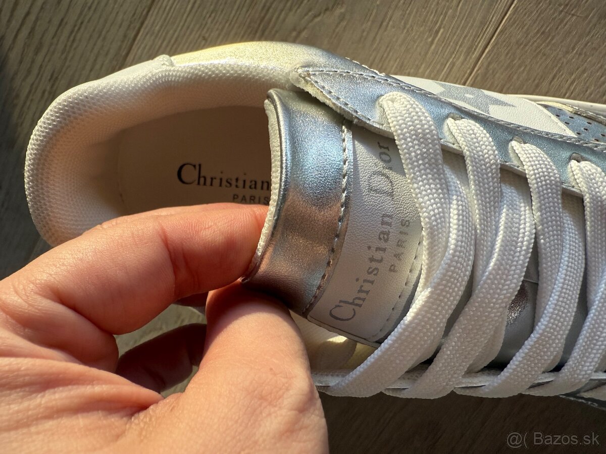 Christian Dior tenisky - 8