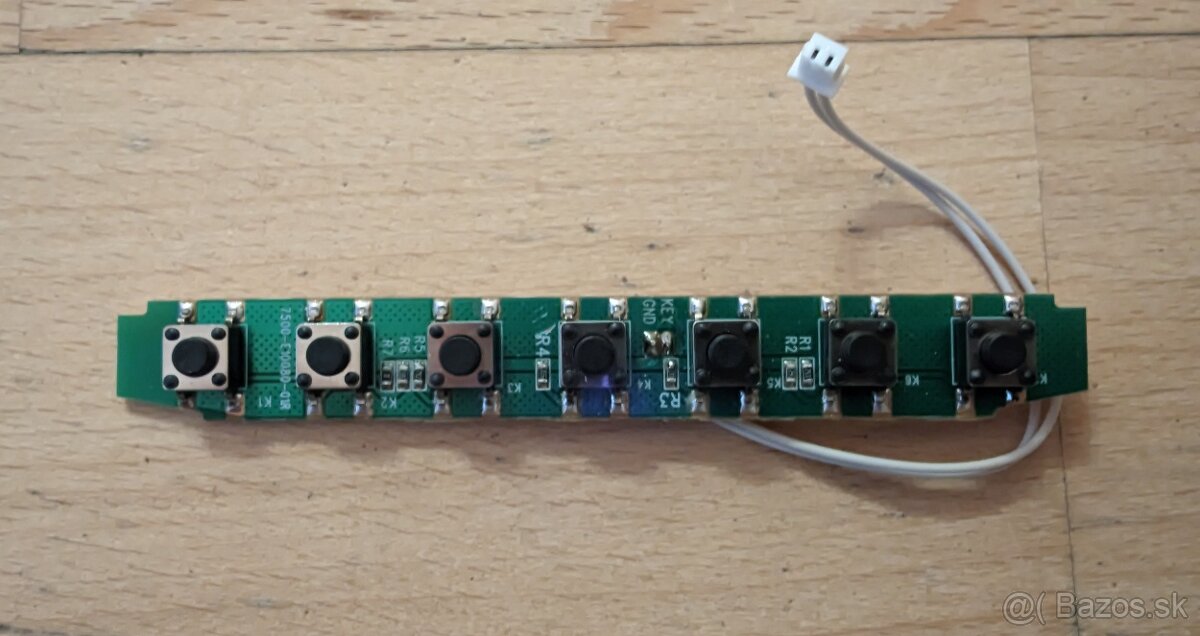 Predám náhradné diely a súčiastky z notebookov - 8